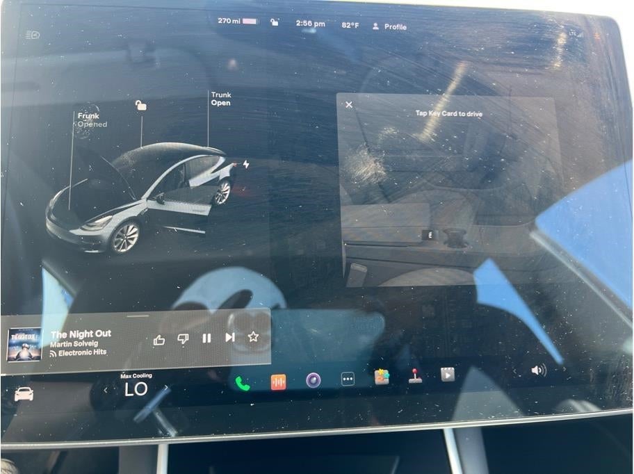 2019 Tesla Model 3 Long Range Sedan 4D